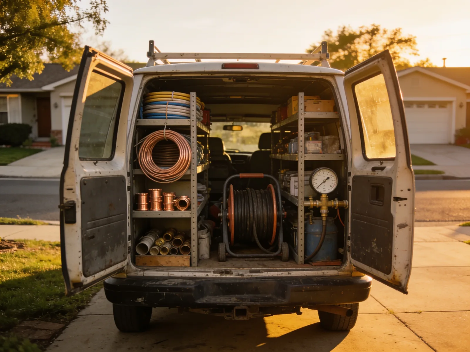 Emergency Plumber company in Osceola, IA